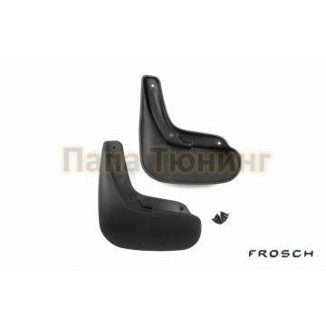 Брызговики задние 2 штуки на короткий свес Frosch для Peugeot Expert 2018- Брызговики задние 2 штуки на короткий свес Frosch для Peugeot Expert 2018-