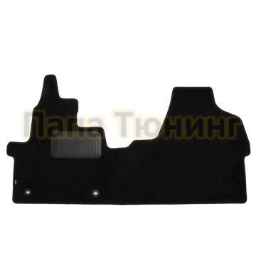 Коврик в салон Klever Standard 1 штука для Peugeot Expert 2017- Коврик в салон Klever Standard 1 штука для Peugeot Expert 2017-