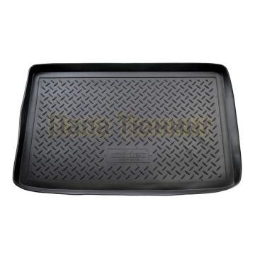 Коврик в багажник Norplast полиуретан на хетчбек для Renault Clio 2006- Коврик в багажник Norplast полиуретан на хетчбек для Renault Clio 2006-