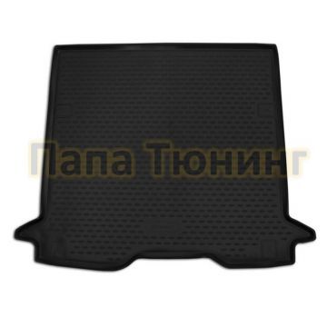 Коврик в багажник Element полиуретан для Renault Dokker 2012- Коврик в багажник Element полиуретан для Renault Dokker 2012-