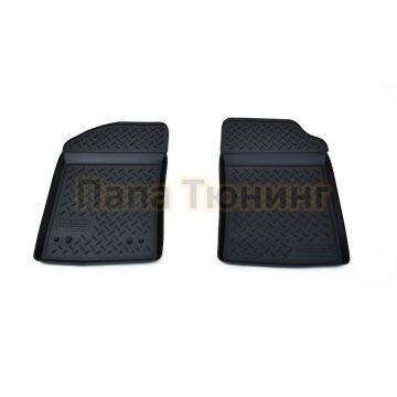 Коврики в салон Norplast полиуретан передние для Renault Kangoo 1998-2008