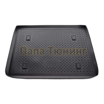 Коврик в багажник Norplast полиуретан для Renault Kangoo 1998-2008