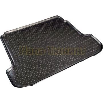 Коврик в багажник полиуретан Autofamily для Renault Fluence 2010-2017