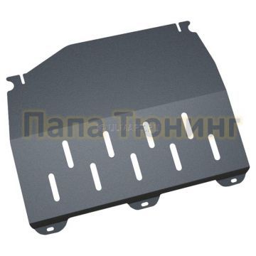 Защита картера NLZ для 2,5 бензин АКПП для Renault Latitude 2010-2015