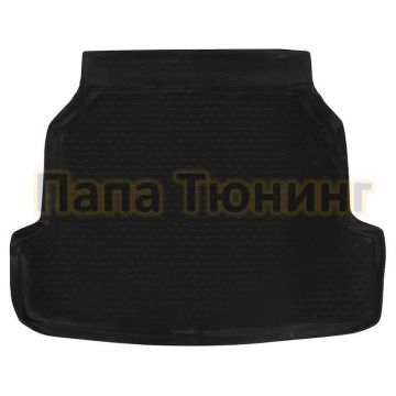 Коврик в багажник полиуретан для 2,0 литра Element для Renault Latitude 2010-2015