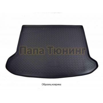 Коврик в багажник Norplast полиуретан для V6 для Renault Latitude 2010-2015