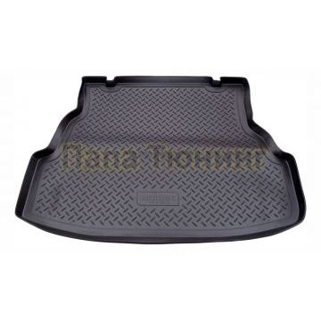 Коврик в багажник Norplast полиуретан на седан для Renault Symbol 2008-2012 Коврик в багажник Norplast полиуретан на седан для Renault Symbol 2008-2012