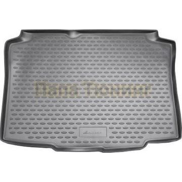 Коврик в багажник полиуретан Element для Seat Ibiza 2008-2017 Коврик в багажник полиуретан Element для Seat Ibiza 2008-2017