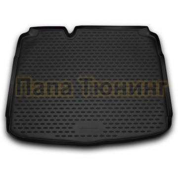 Коврик в багажник полиуретан Element для Seat Leon 2007-2012 Коврик в багажник полиуретан Element для Seat Leon 2007-2012