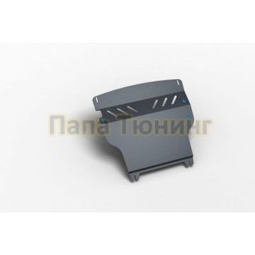 Защита картера NLZ для 1,4/1,6/1,8/2,0 бензин МКПП/АКПП для Skoda Octavia Tour 2000-2010