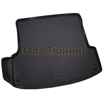 Коврик в багажник полиуретан на хетчбек Autofamily для Skoda Octavia Tour 1996-2010