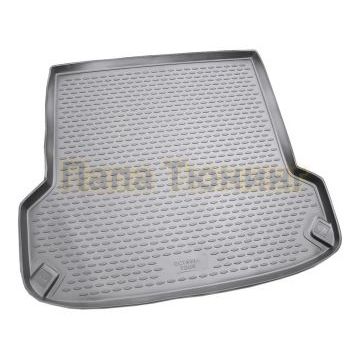 Коврик в багажник полиуретан на универсал Autofamily для Skoda Octavia Tour 1998-2010