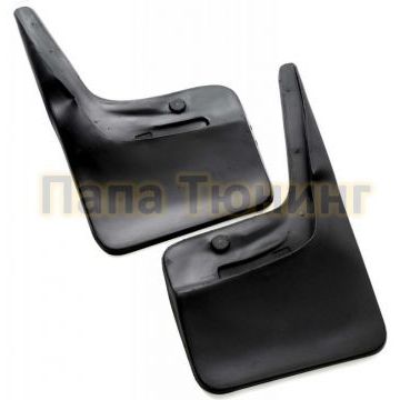 Брызговики задние Norplast для SsangYong Kyron 2007-2015