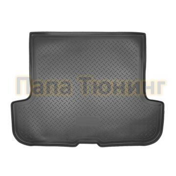 Коврик в багажник Norplast полиуретан для SsangYong Musso/Тагаз Road Partner 1993-2011