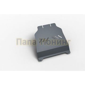 Защита КПП NLZ для 3,2 бензин/2,0/2,7 дизель МКПП/АКПП для SsangYong Rexton/Actyon Sports 2007-2015 Защита КПП NLZ для 3,2 бензин/2,0/2,7 дизель МКПП/АКПП для SsangYong Rexton/Actyon Sports 2007-2015