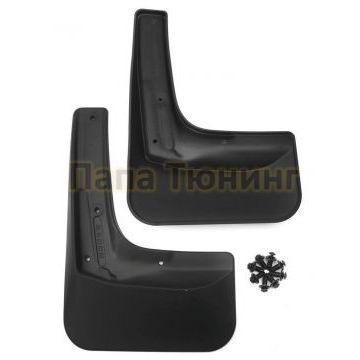 Брызговики передние 2 штуки Frosch для Subaru Impreza 2011-2014 Брызговики передние 2 штуки Frosch для Subaru Impreza 2011-2014