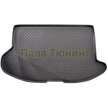 Коврик в багажник Norplast полиуретан на хетчбек для Subaru Impreza 2007-2014 Коврик в багажник Norplast полиуретан на хетчбек для Subaru Impreza 2007-2014