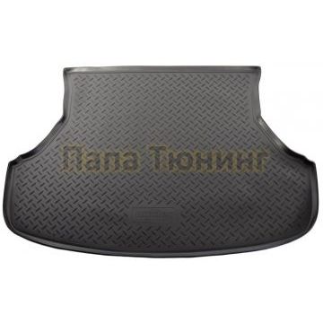 Коврик в багажник Norplast полиуретан на седан для Subaru Impreza 2007-2014 Коврик в багажник Norplast полиуретан на седан для Subaru Impreza 2007-2014