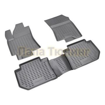 Коврики в салон полиуретан 4 штуки Element для Subaru Tribeca 2005-2014 Коврики в салон полиуретан 4 штуки Element для Subaru Tribeca 2005-2014