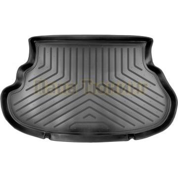 Коврик в багажник Norplast полиуретан на хетчбек для Suzuki Liana 2001-2008