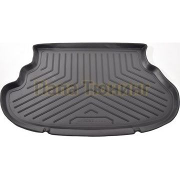 Коврик в багажник Norplast полиуретан на седан для Suzuki Liana 2001-2008
