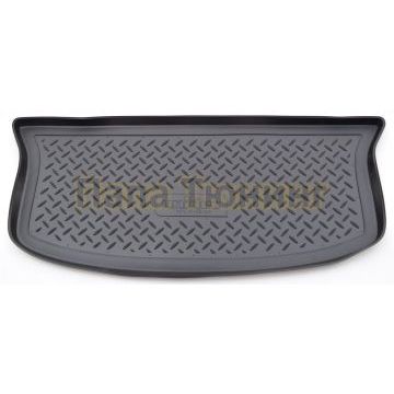 Коврик в багажник Norplast полиуретан на хетчбек для Suzuki Splash 2009-2014 Коврик в багажник Norplast полиуретан на хетчбек для Suzuki Splash 2009-2014