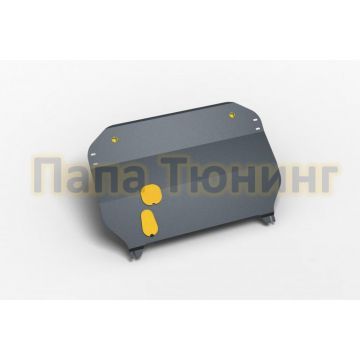 Защита картера NLZ для 1,2 бензин МКПП/АКПП для Suzuki Swift 2010-2017 Защита картера NLZ для 1,2 бензин МКПП/АКПП для Suzuki Swift 2010-2017