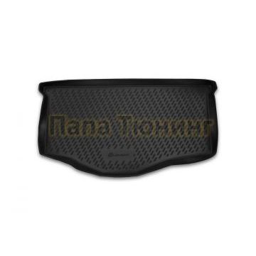 Коврик в багажник полиуретан Autofamily для Suzuki Swift 2010-2017 Коврик в багажник полиуретан Autofamily для Suzuki Swift 2010-2017