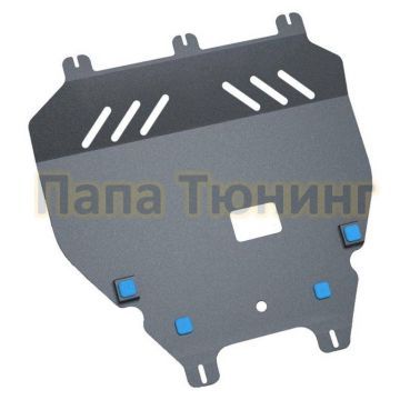 Защита картера NLZ для 1,3/1,5 бензин МКПП/АКПП для Suzuki Swift 2004-2010 Защита картера NLZ для 1,3/1,5 бензин МКПП/АКПП для Suzuki Swift 2004-2010