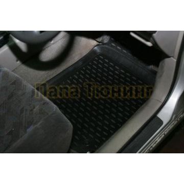 Коврики в салон полиуретан 4 штуки Element для Toyota Caldina 1997-2002 Коврики в салон полиуретан 4 штуки Element для Toyota Caldina 1997-2002
