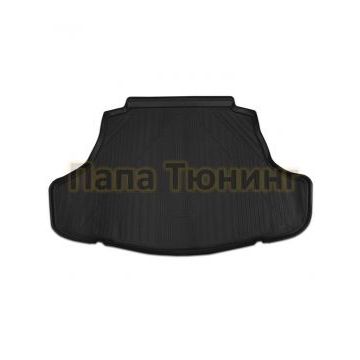 Коврик в багажник Element полиуретан для Toyota Camry XV70 2017- Коврик в багажник Element полиуретан для Toyota Camry XV70 2017-