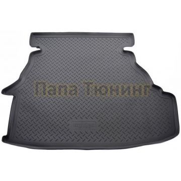Коврик в багажник Norplast полиуретан на седан для Toyota Camry 2002-2006 Коврик в багажник Norplast полиуретан на седан для Toyota Camry 2002-2006