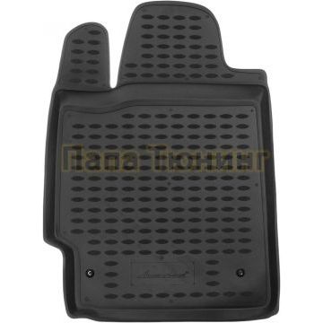 Коврик в салон передний левый полиуретан Autofamily для Toyota Camry 2006-2011 Коврик в салон передний левый полиуретан Autofamily для Toyota Camry 2006-2011