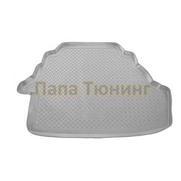 Коврик в багажник Norplast полиуретан чёрный для V6 для Toyota Camry 2007-2011 Коврик в багажник Norplast полиуретан чёрный для V6 для Toyota Camry 2007-2011