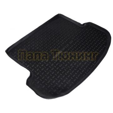 Коврик в багажник полиуретан Element для Toyota Highlander 2001-2007