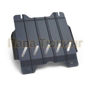 Защита картера NLZ для 2,5 дизель МКПП для Toyota Hilux 2011-2015 Защита картера NLZ для 2,5 дизель МКПП для Toyota Hilux 2011-2015