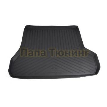Коврик в багажник Norplast чёрный на 5 мест для Toyota Land Cruiser 80 1992-1998 Коврик в багажник Norplast чёрный на 5 мест для Toyota Land Cruiser 80 1992-1998