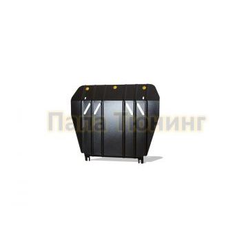 Защита картера NLZ для 2,0 бензин МКПП/АКПП для Toyota RAV4 2010-2013 Защита картера NLZ для 2,0 бензин МКПП/АКПП для Toyota RAV4 2010-2013