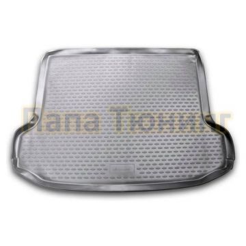 Коврик в багажник полиуретан Autofamily для Toyota RAV4 Длинная база 2006-2013 Коврик в багажник полиуретан Autofamily для Toyota RAV4 Длинная база 2006-2013
