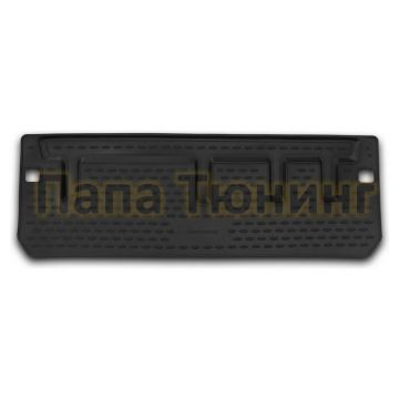 Коврик в багажник полиуретан 1 штука Element для Toyota Sienna 2013-