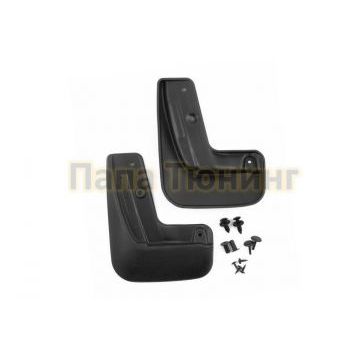 Брызговики передние 2 штуки Frosch для Toyota Venza 2012-2017 Брызговики передние 2 штуки Frosch для Toyota Venza 2012-2017