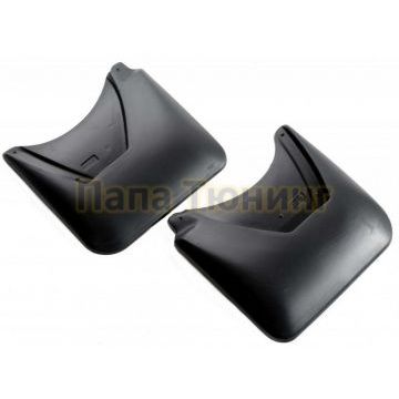 Брызговики передние Norplast для Toyota Venza 2012-2017 Брызговики передние Norplast для Toyota Venza 2012-2017