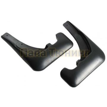 Брызговики задние Norplast для Toyota Venza 2012-2017 Брызговики задние Norplast для Toyota Venza 2012-2017