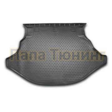 Коврик в багажник полиуретан Autofamily для Toyota Venza 2012-2017 Коврик в багажник полиуретан Autofamily для Toyota Venza 2012-2017