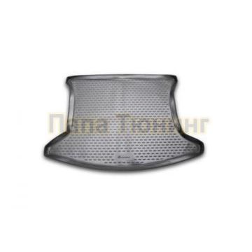 Коврик в багажник полиуретан длинный Autofamily для Toyota Verso 2009-2012