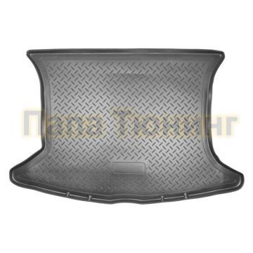 Коврик в багажник Norplast полиуретан чёрный для Toyota Verso 2009-2012