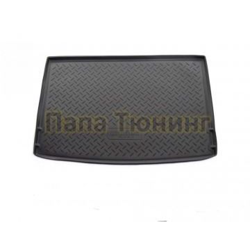 Коврик в багажник Norplast полиуретан на хетчбек для Volkswagen Golf Plus 2009-2014 Коврик в багажник Norplast полиуретан на хетчбек для Volkswagen Golf Plus 2009-2014