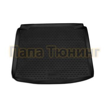 Коврик в багажник полиуретан на хетчбек Autofamily для Volkswagen Golf 4 1998-2003 Коврик в багажник полиуретан на хетчбек Autofamily для Volkswagen Golf 4 1998-2003