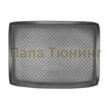 Коврик в багажник Norplast полиуретан на хетчбек для Volkswagen Golf Plus 2005-2009