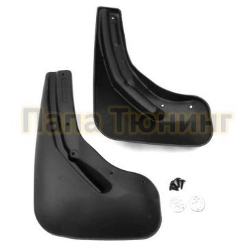 Брызговики задние 2 штуки Frosch для Volkswagen Jetta 6 2015- Брызговики задние 2 штуки Frosch для Volkswagen Jetta 6 2015-